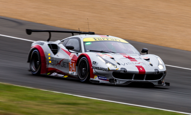 Illustration for article titled Your Spectacular On-The-Ground Thursday Le Mans Photo Gallery Is Here